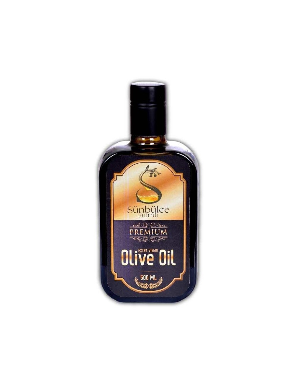 Sünbülce  Premium Naturel Sızma Zeytinyağı 500ML