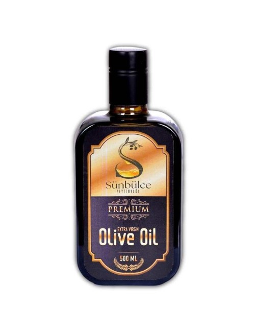 Sünbülce  Premium Naturel Sızma Zeytinyağı 500ML