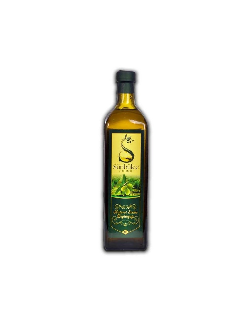 Sünbülce  Premium Naturel Sızma Zeytinyağı 750ML