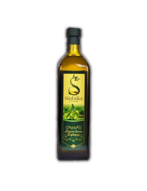 Sünbülce  Premium Naturel Sızma Zeytinyağı 750ML