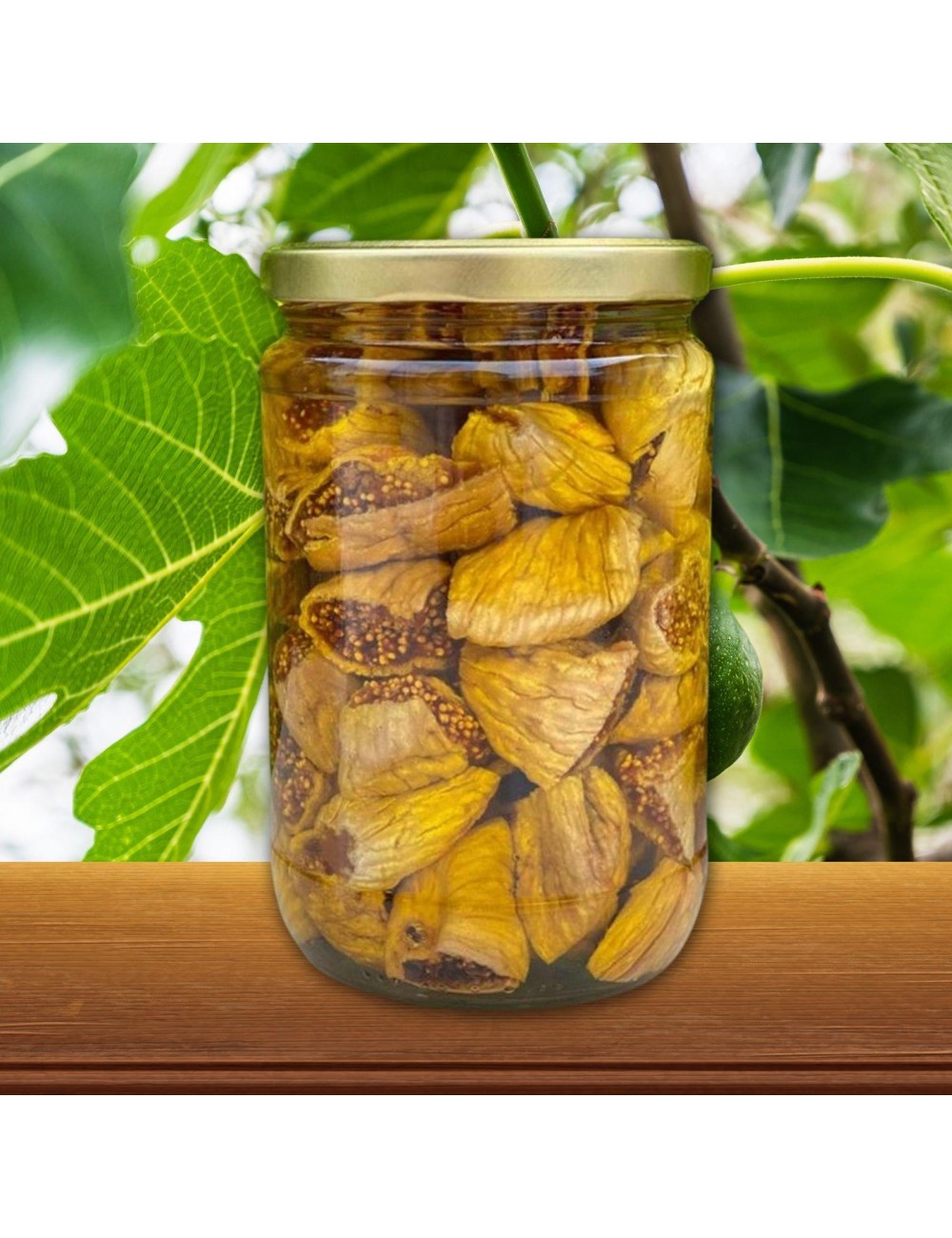 Sünbülce  Premium Naturel İncir Kürü