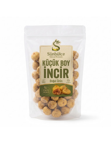 Küçük Boy İncir