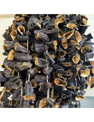 Kuru Patlıcan