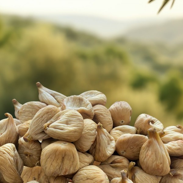 Sünbülce  Premium Naturel Süzme İncir